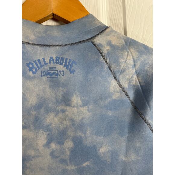 BILLABONG• 1/1 SALTY DAYZ LIGHT LONG SLEEVE SPRING SUIT WAVE WASH - Picture 14 of 17